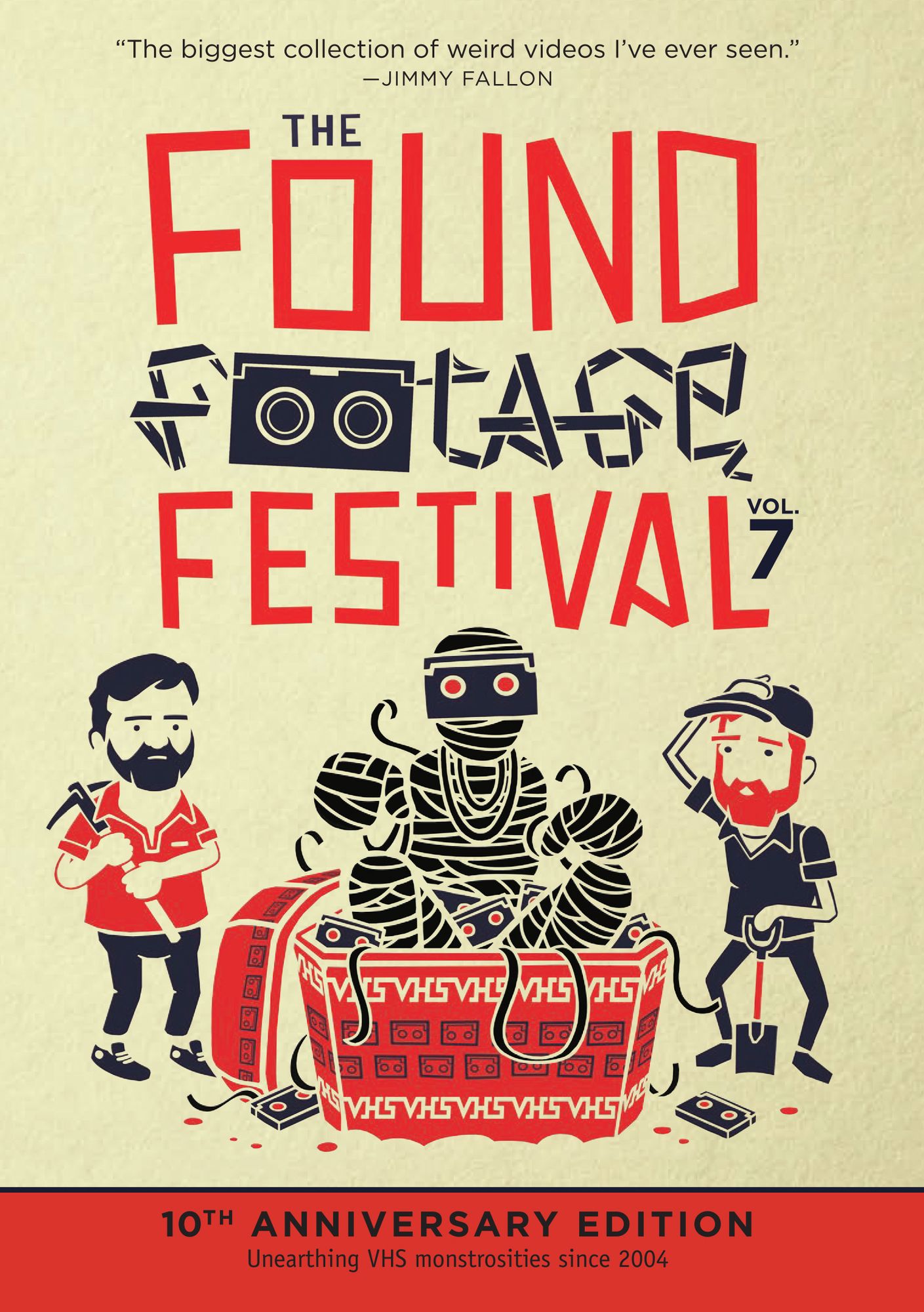 The Found Footage Festival, Vol. 7