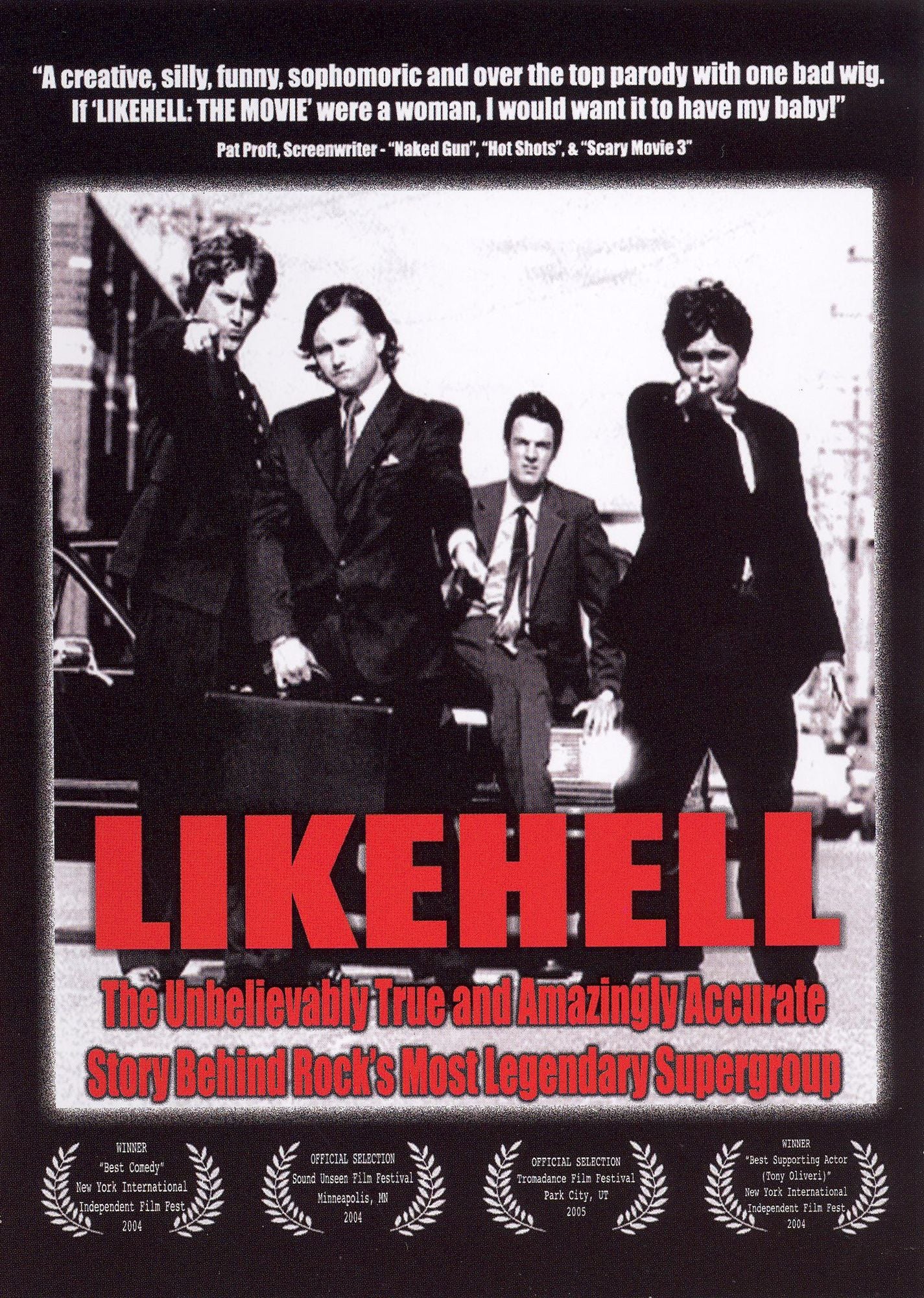 Likehell: The Movie