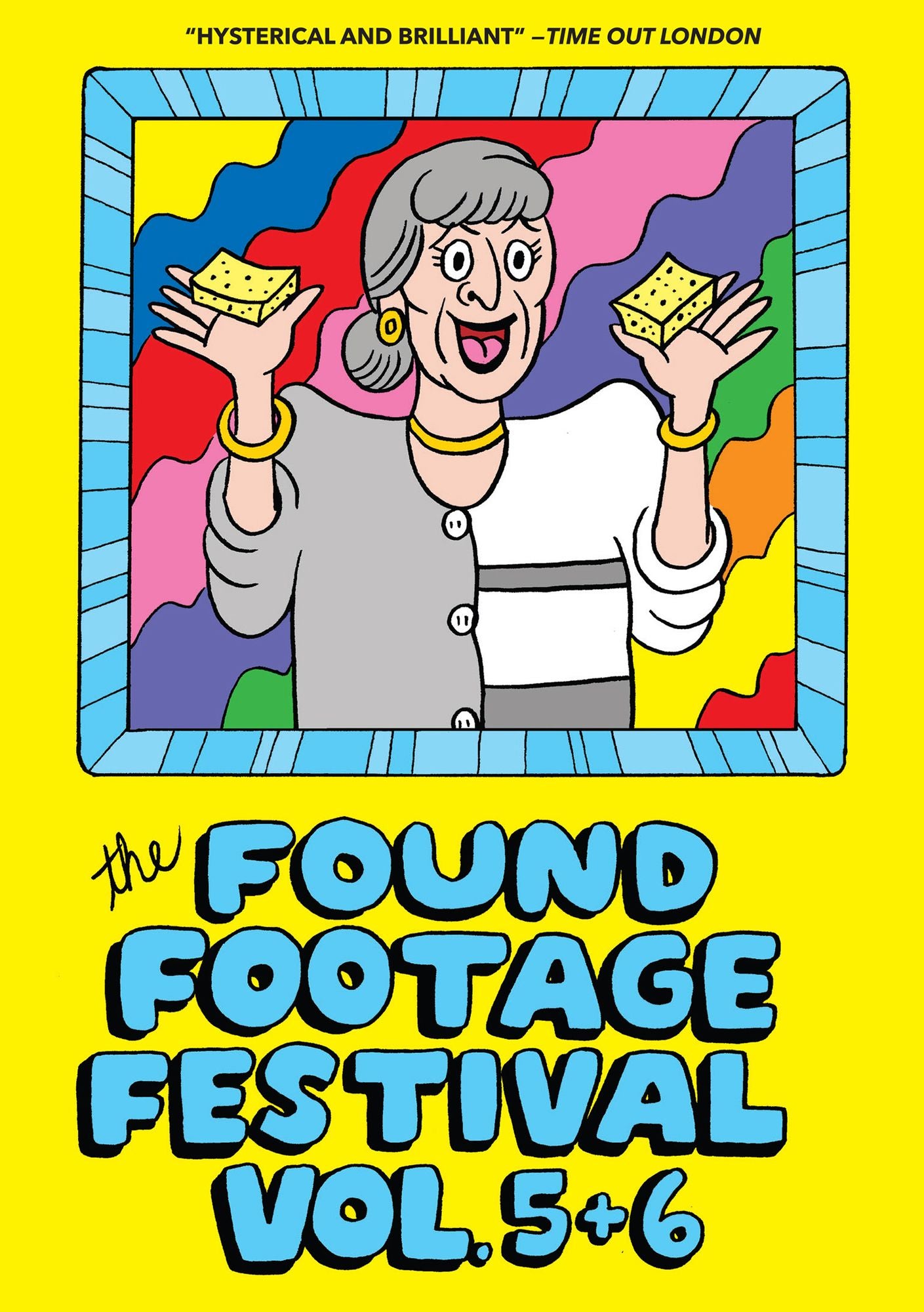 Found Footage Festival: Volumes 5 & 6
