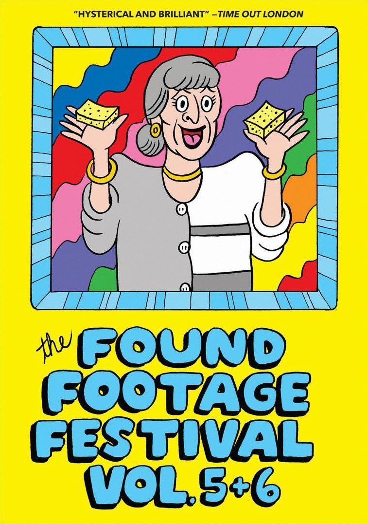 Found Footage Festival: Volumes 5 & 6