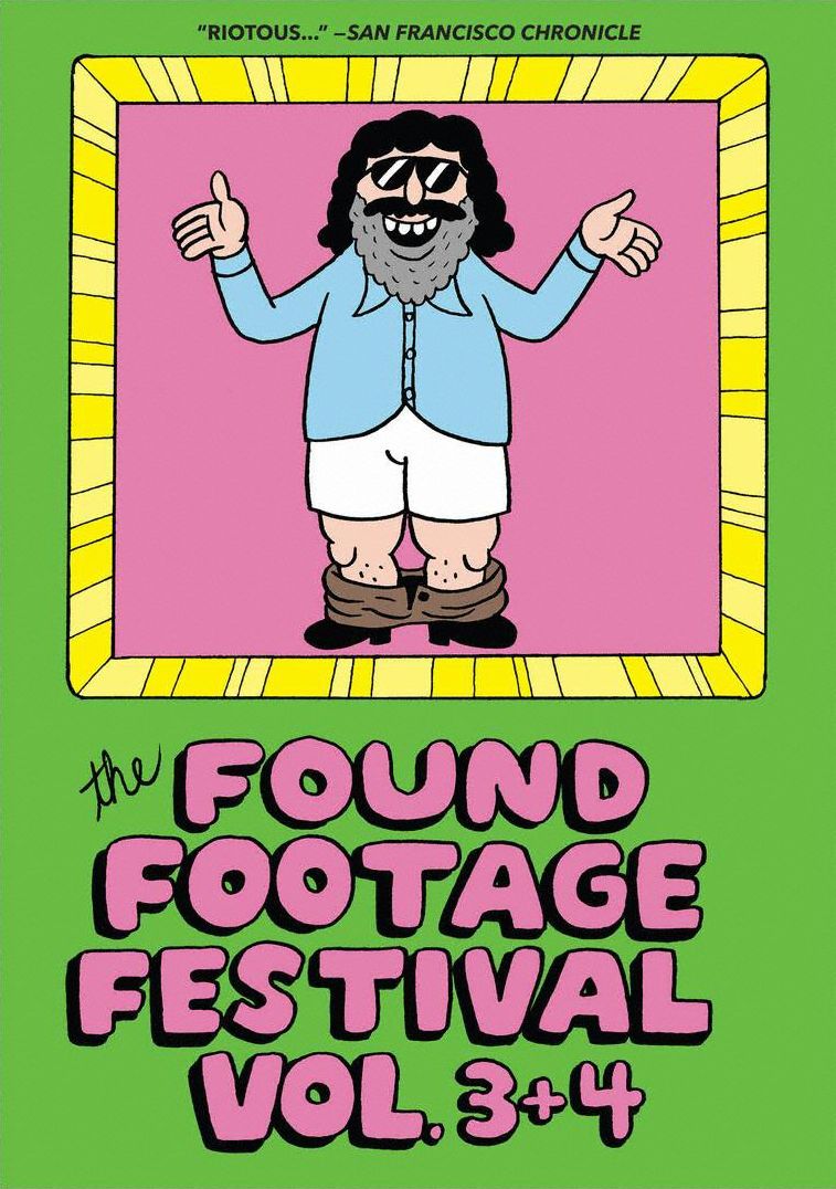 Found Footage Festival: Combo 3 & 4
