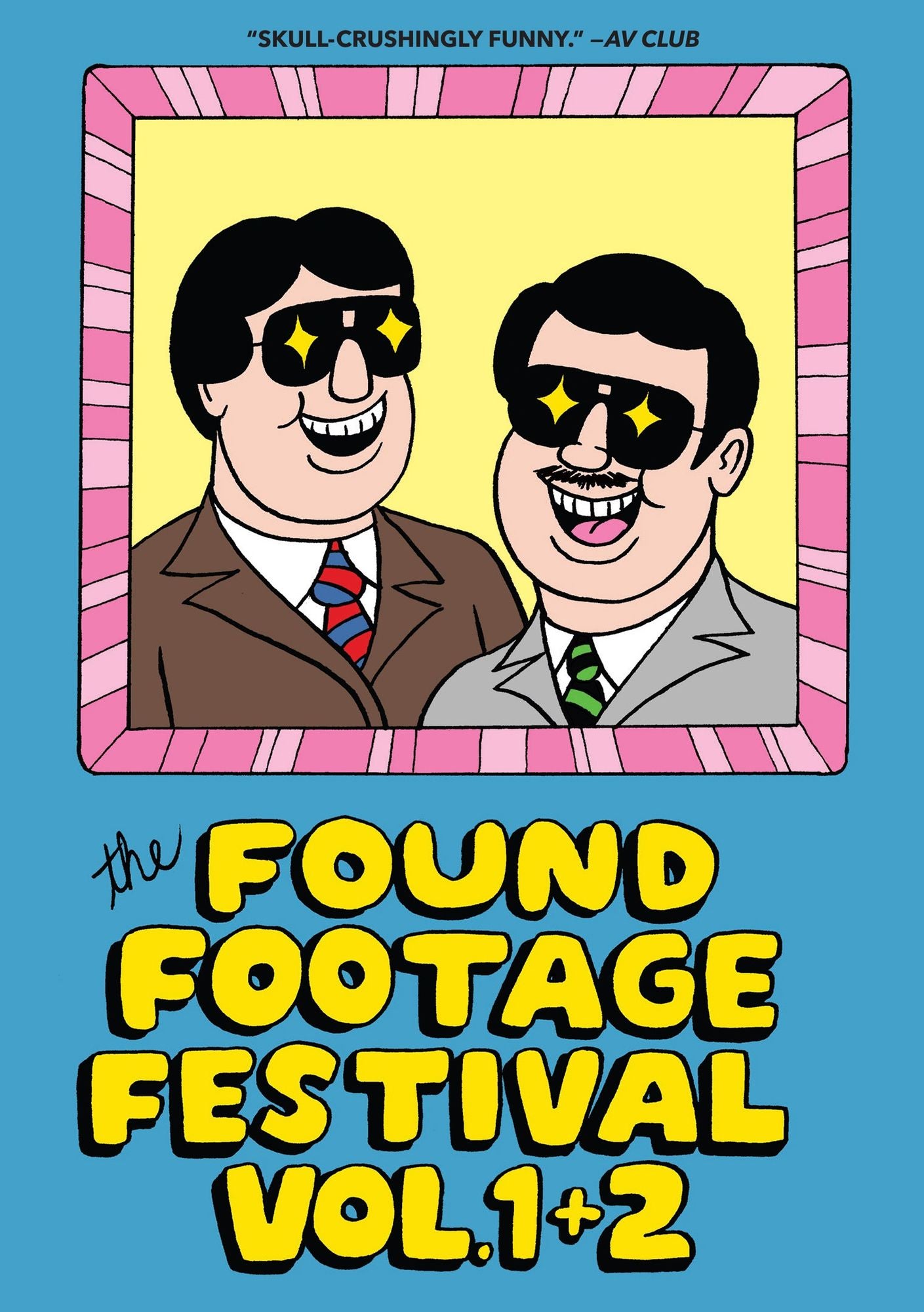 The Found Footage Festival: Vol. 1 & 2 [2 Discs]