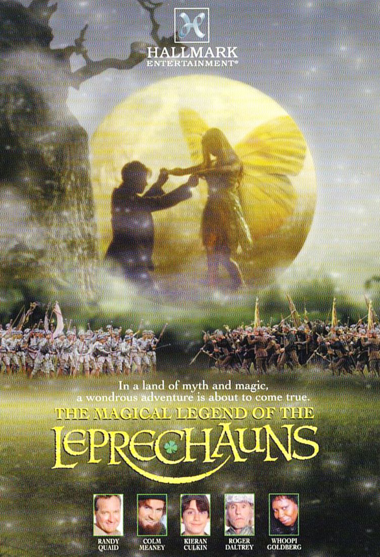 The Magical Legend of the Leprechauns
