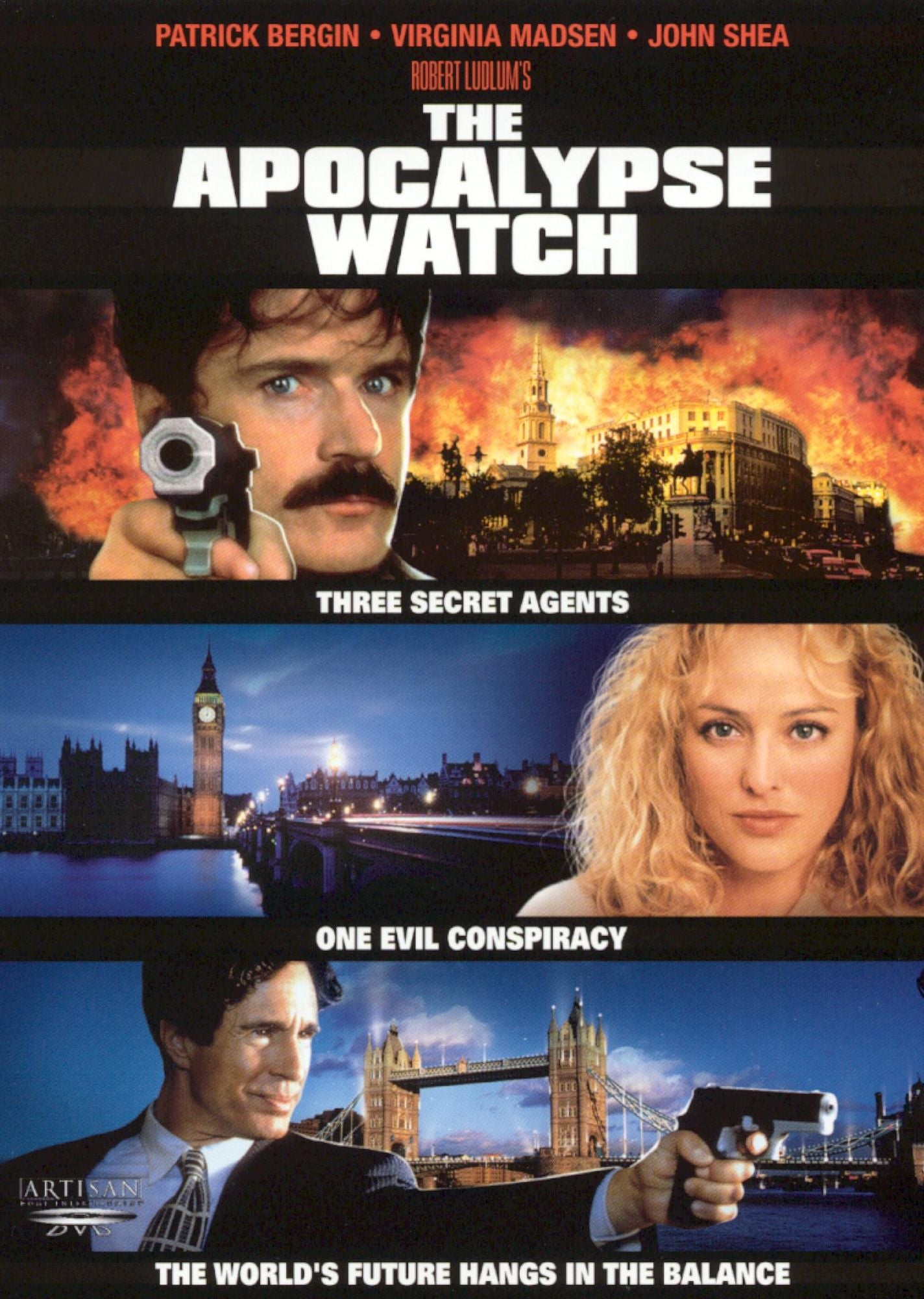 The Apocalypse Watch
