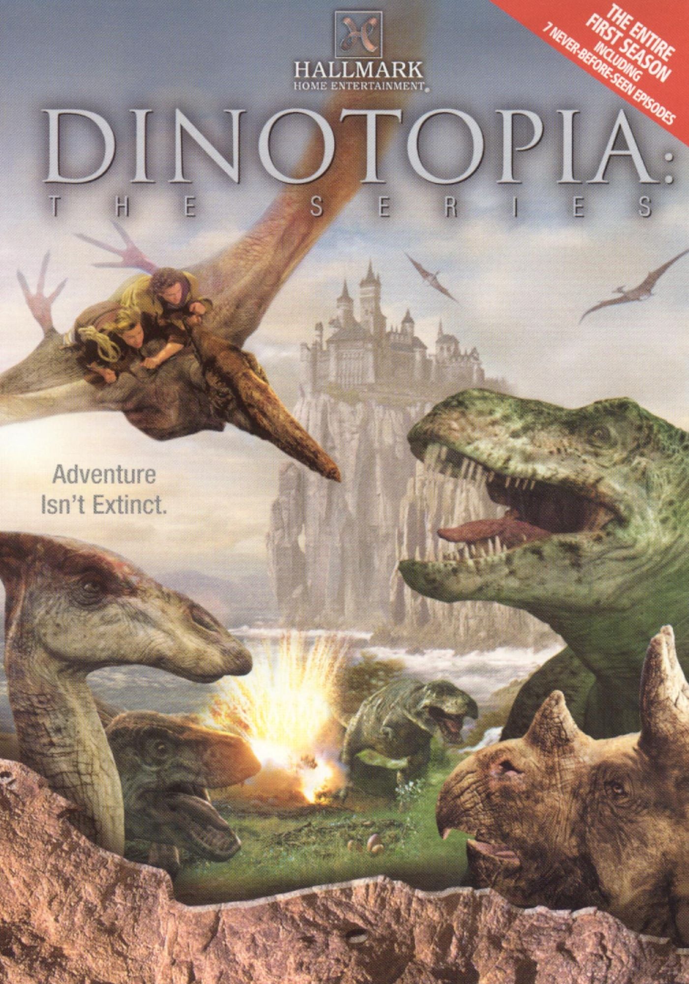 Dinotopia: The Series [3 Discs]
