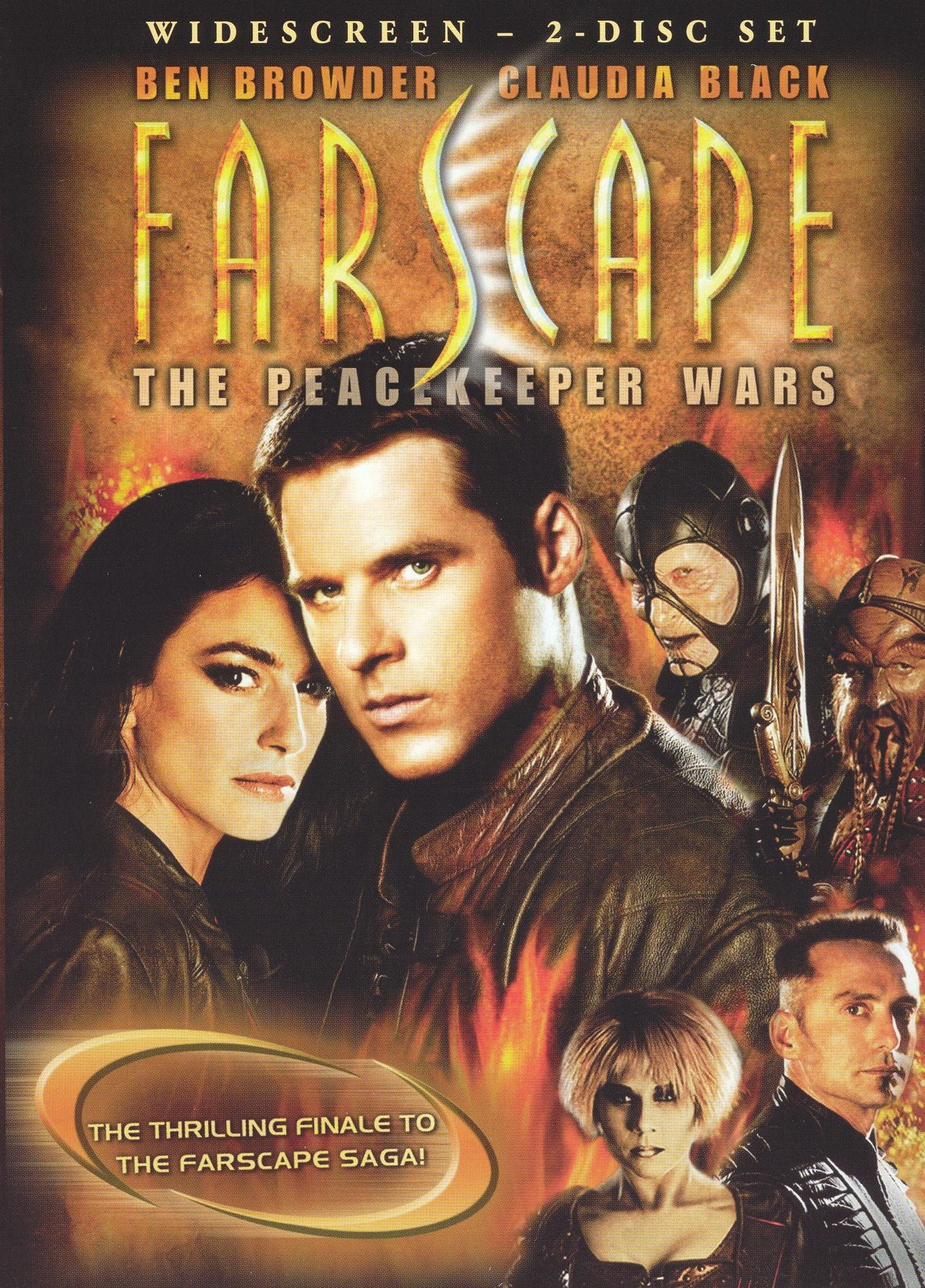 Farscape: The Peacekeeper Wars
