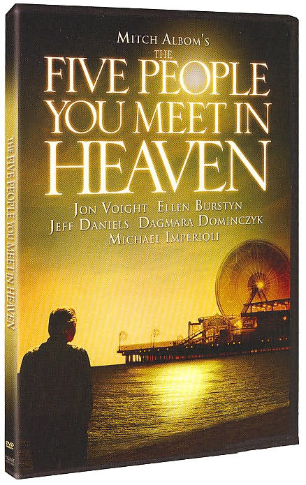 The Five People You Meet in Heaven