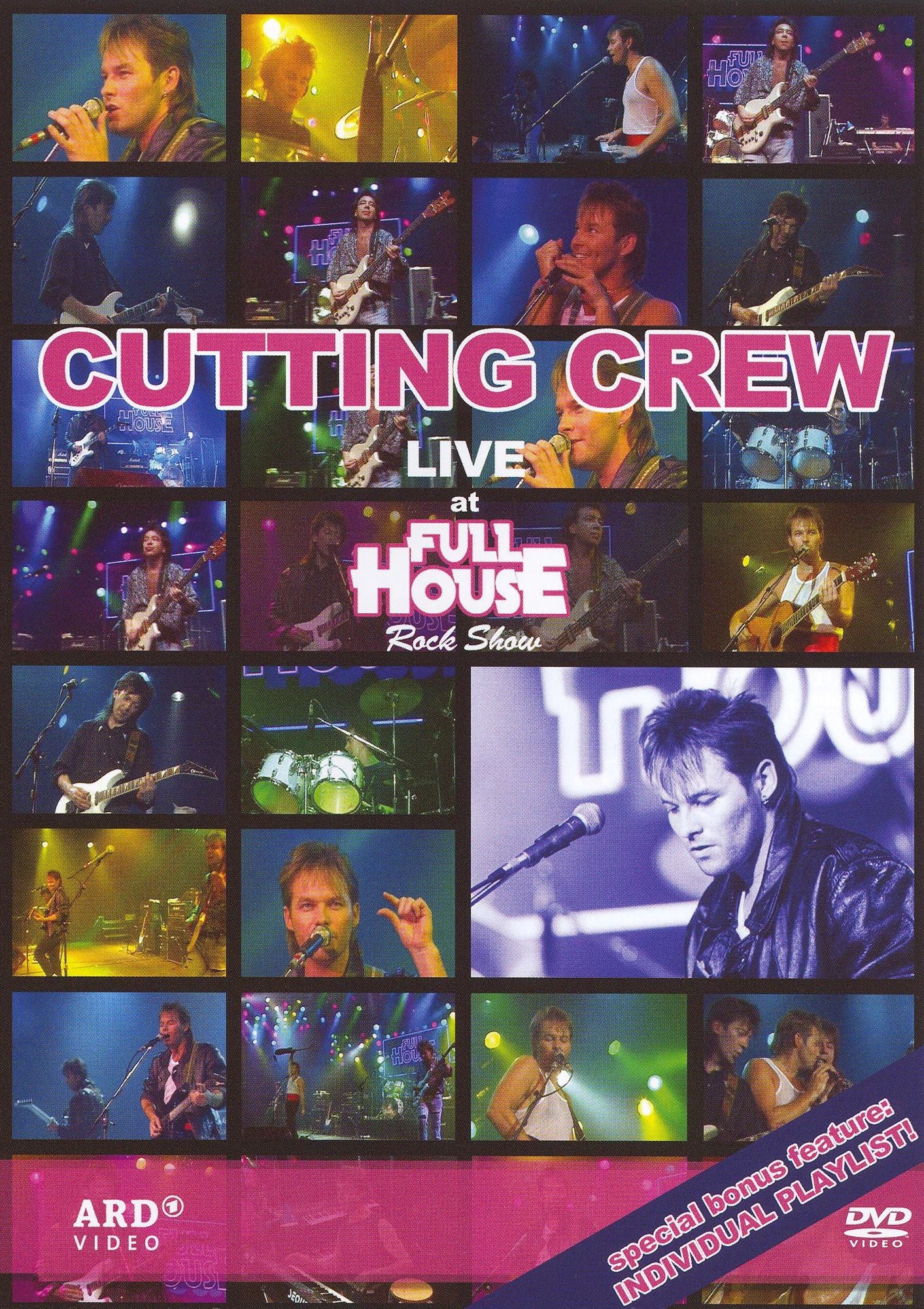 Cutting Crew: Live at Full House Rock Show