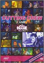 Cutting Crew: Live at Full House Rock Show