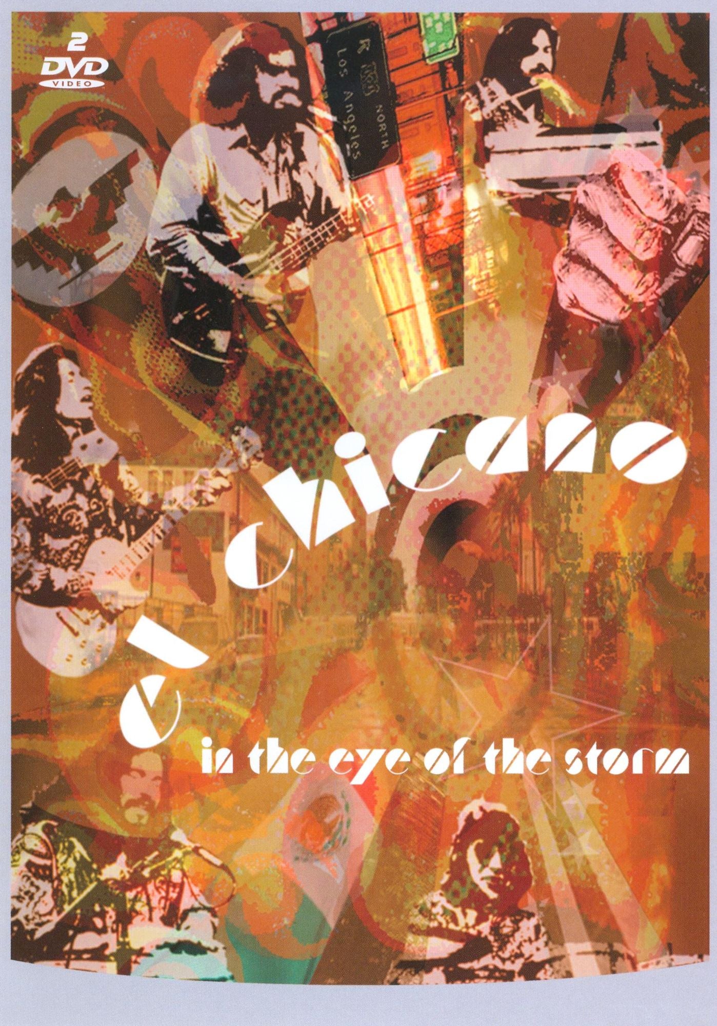 El Chicano: In the Eye of the Storm [2 Discs]