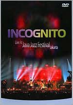 Incognito: Live at Java Jazz Festival, Jakarta