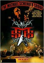 Michael Schenker Group: Live in Tokyo - 30th Anniversary Tour
