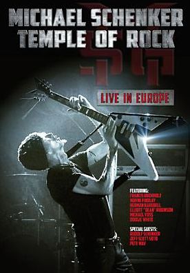 Michael Schenker: Temple of Rock - Live in Europe