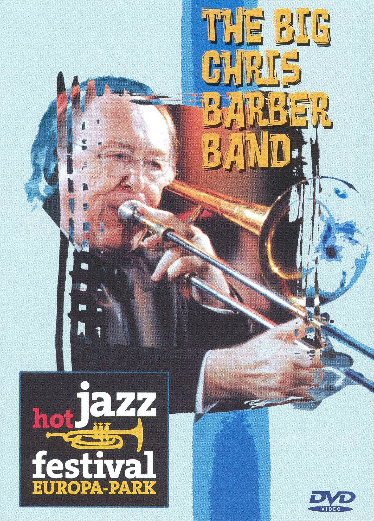 The Big Chris Barber Band: Hot Jazz Festival Europa-Park