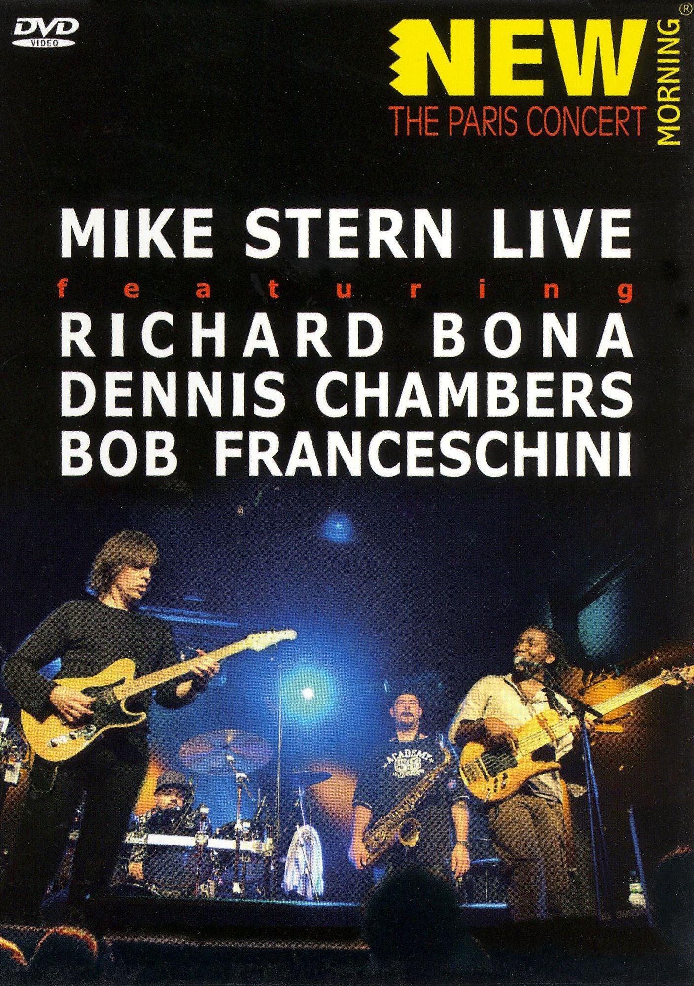 Mike Stern - The Paris Concert