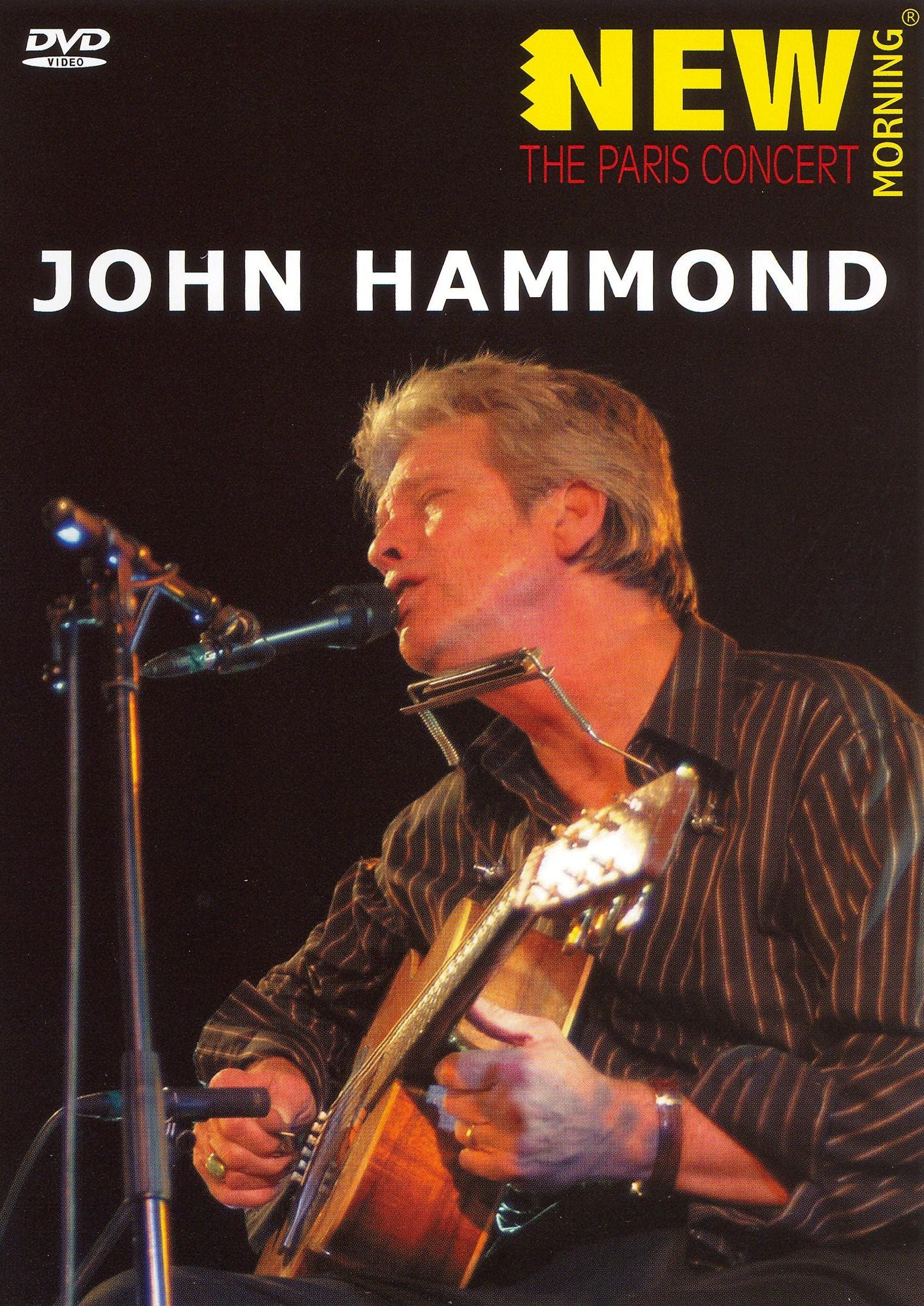 John Hammond: The Paris Concert
