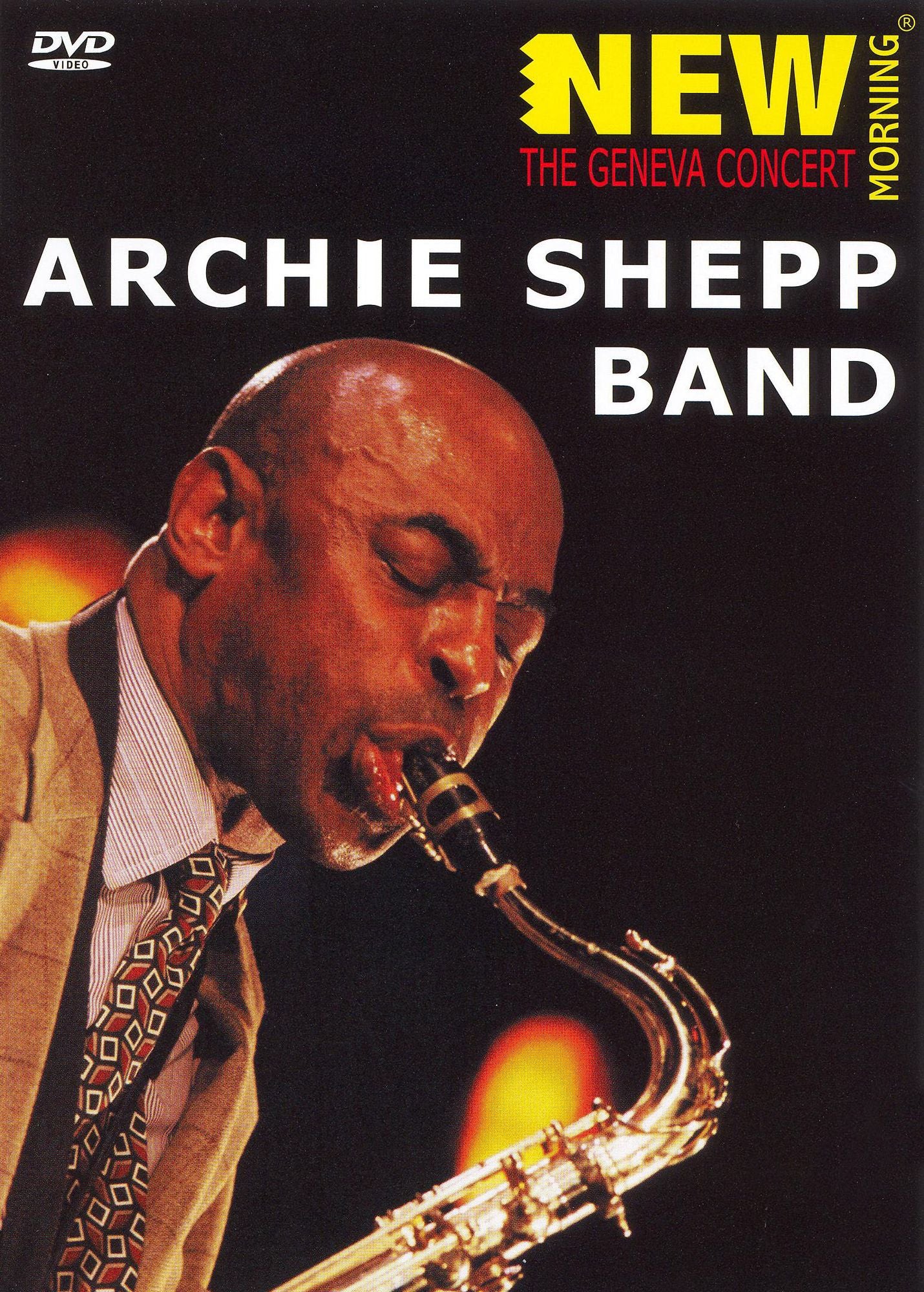 Archie Shepp: Geneva Concert