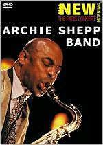 Archie Shepp: Geneva Concert