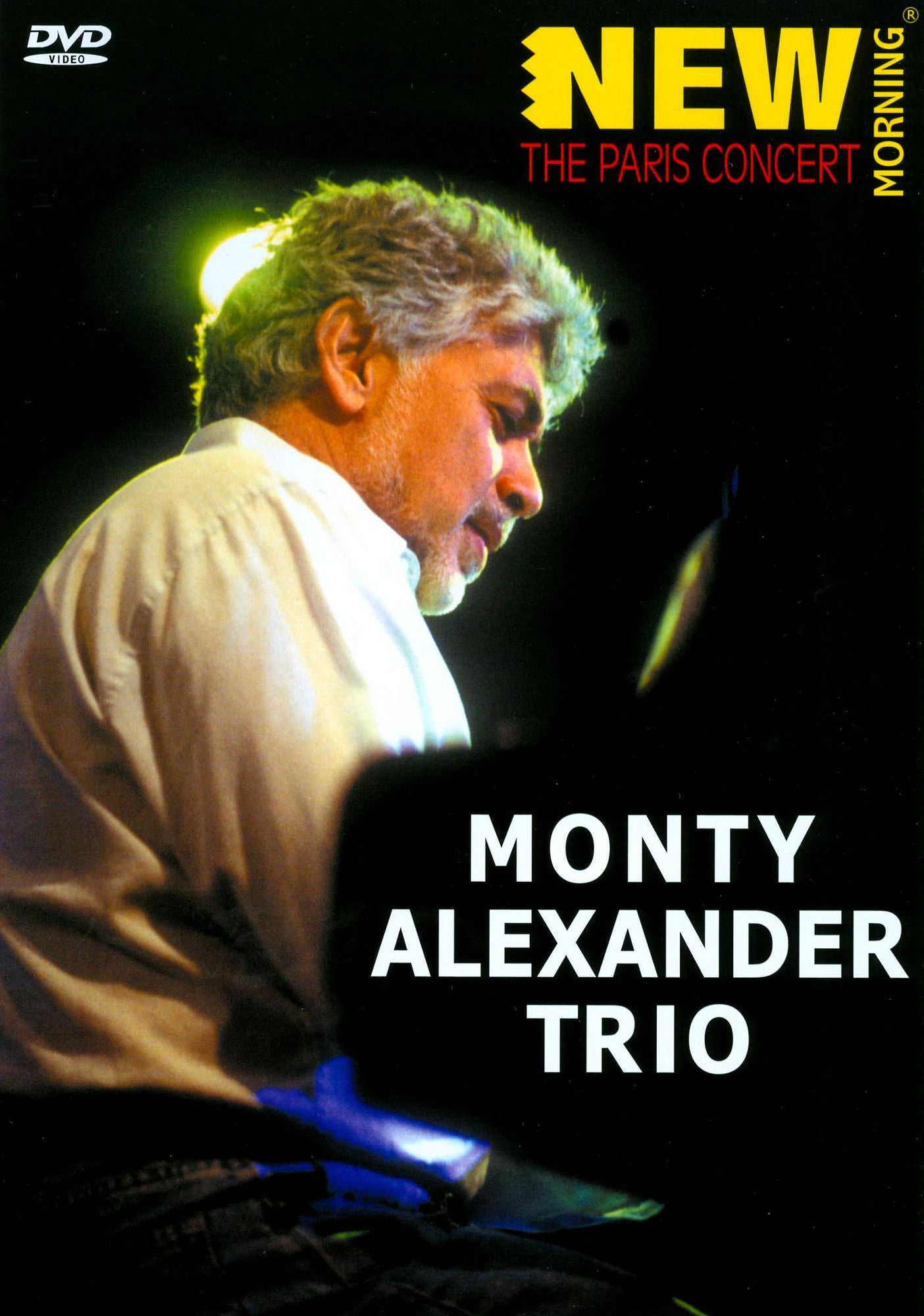 The Monty Alexander Trio: The Paris Concert