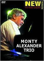 The Monty Alexander Trio: The Paris Concert