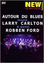 Autour de Blues Meets Larry Carlton and Robben Ford