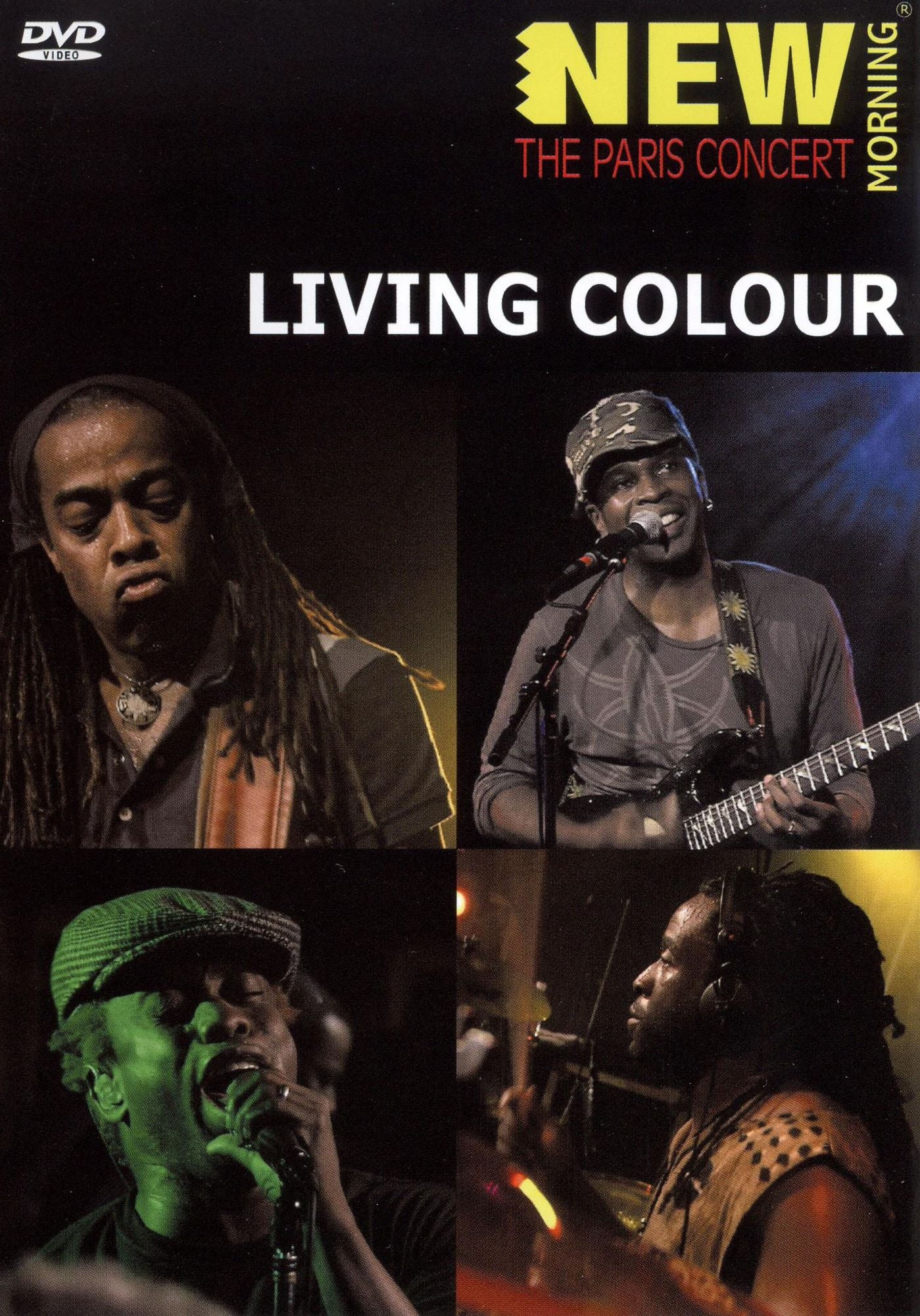 Living Colour: The Paris Concert