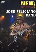 Jose Feliciano Band: The Paris Concert