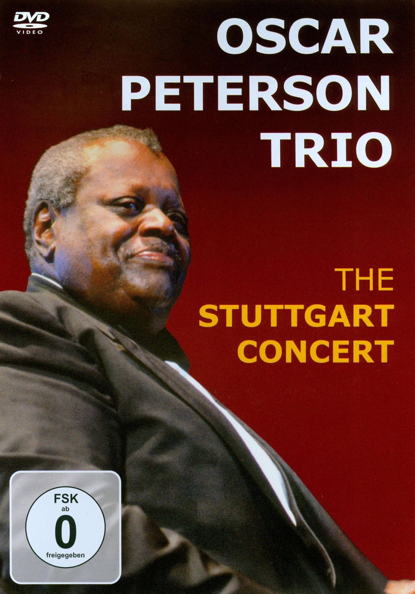 Oscar Peterson Trio: The Stuttgart Concert