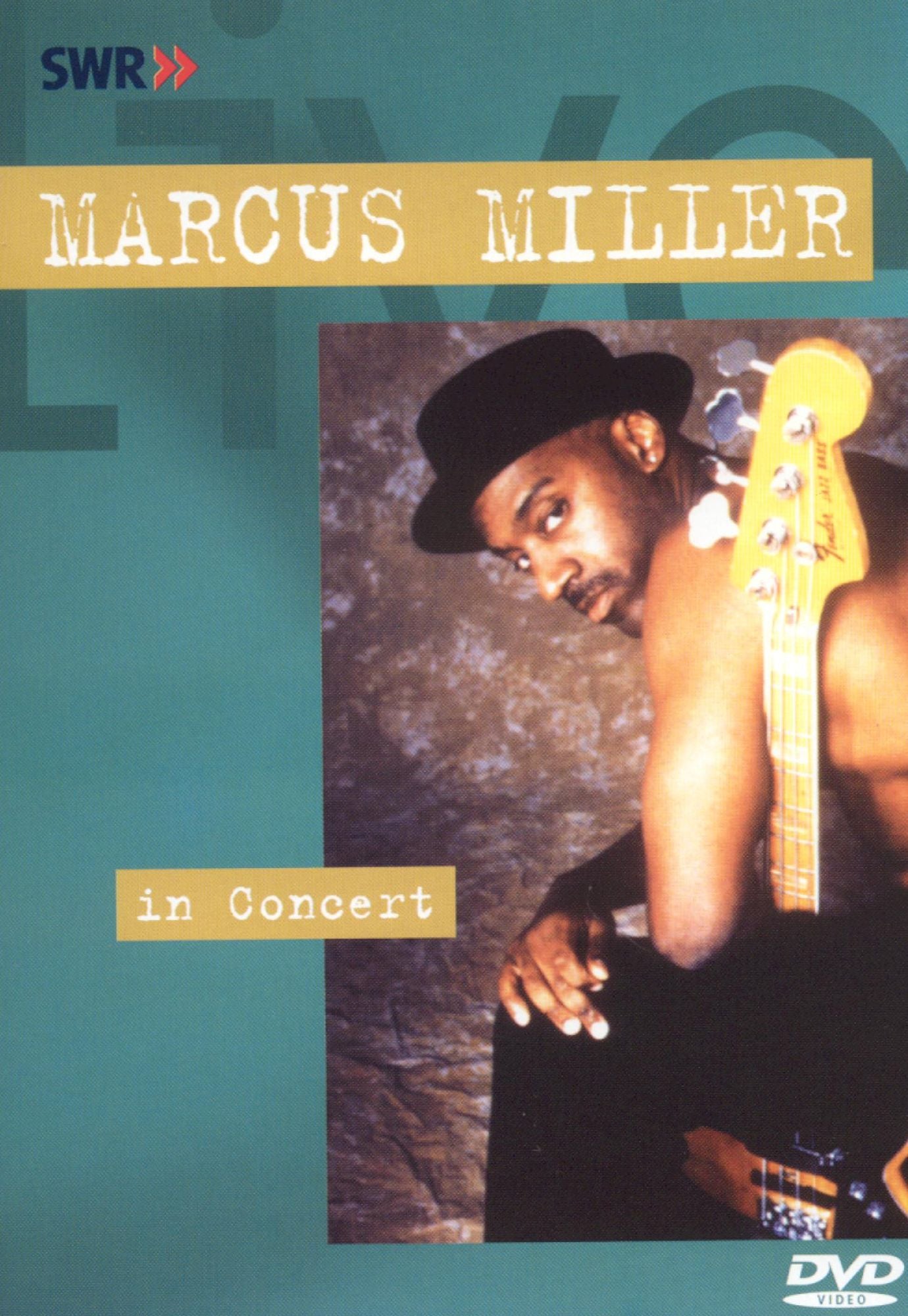 Ohne Filter - Musik Pur: Marcus Miller in Concert