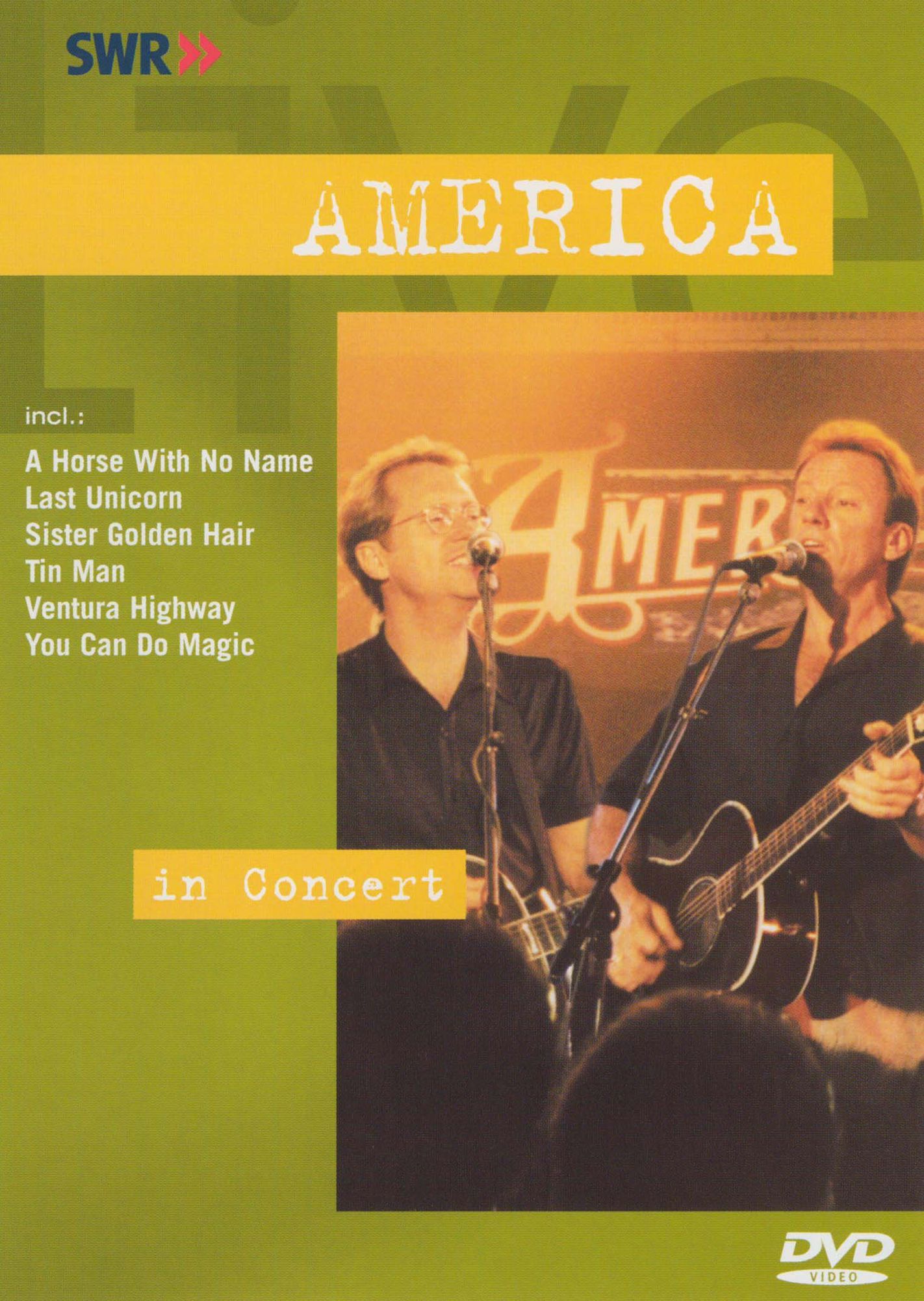 America: In Concert