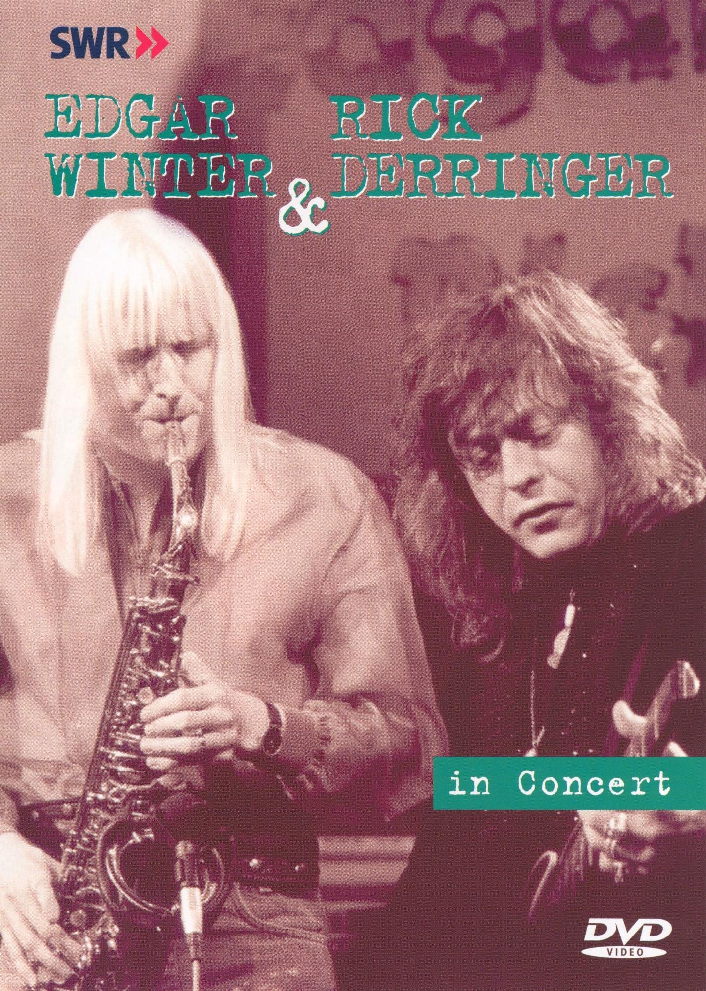 Ohne Filter - Musik Pur: E. Winter & R. Derringer in Concert