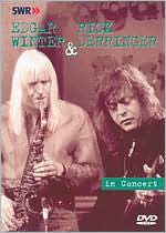 Ohne Filter - Musik Pur: E. Winter & R. Derringer in Concert