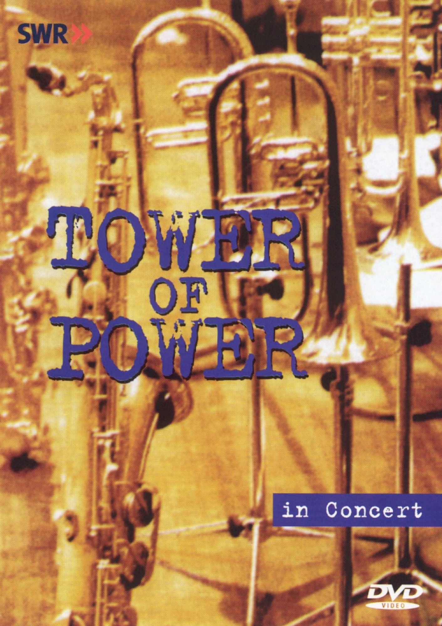 Ohne Filter - Musik Pur: Tower of Power in Concert