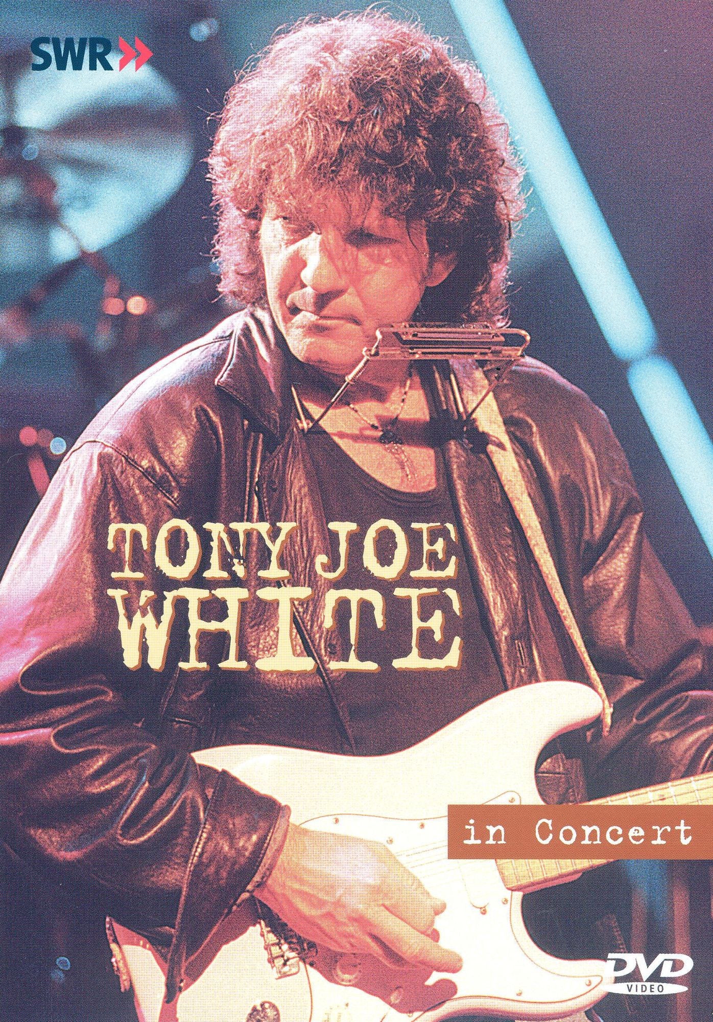 Ohne Filter - Musik Pur: Tony Joe White in Concert
