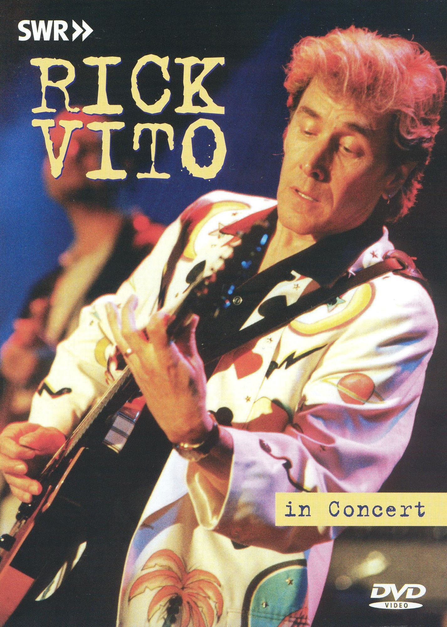 Ohne Filter - Musik Pur: Rick Vito in Concert