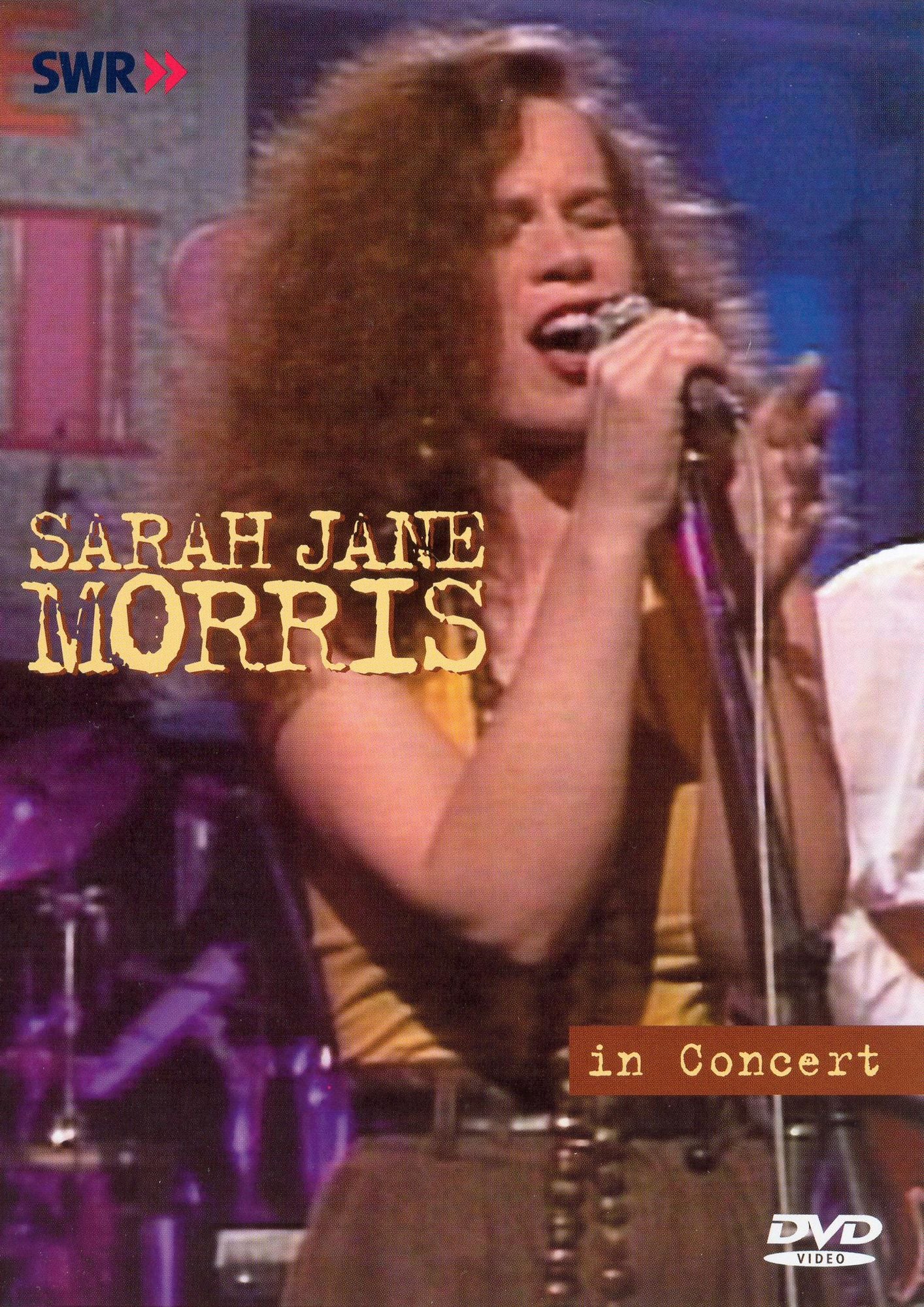 Ohne Filter - Musik Pur: Sarah Jane Morris in Concert