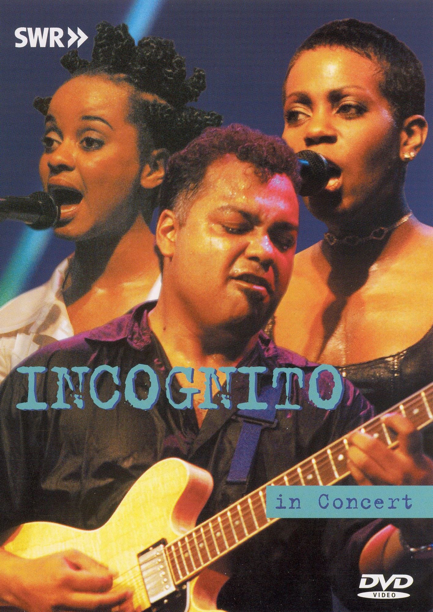 Ohne Filter - Musik Pur: Incognito in Concert