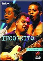 Ohne Filter - Musik Pur: Incognito in Concert