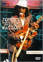 Ohne Filter - Musik Pur: Johnny "Guitar" Watson in Concert