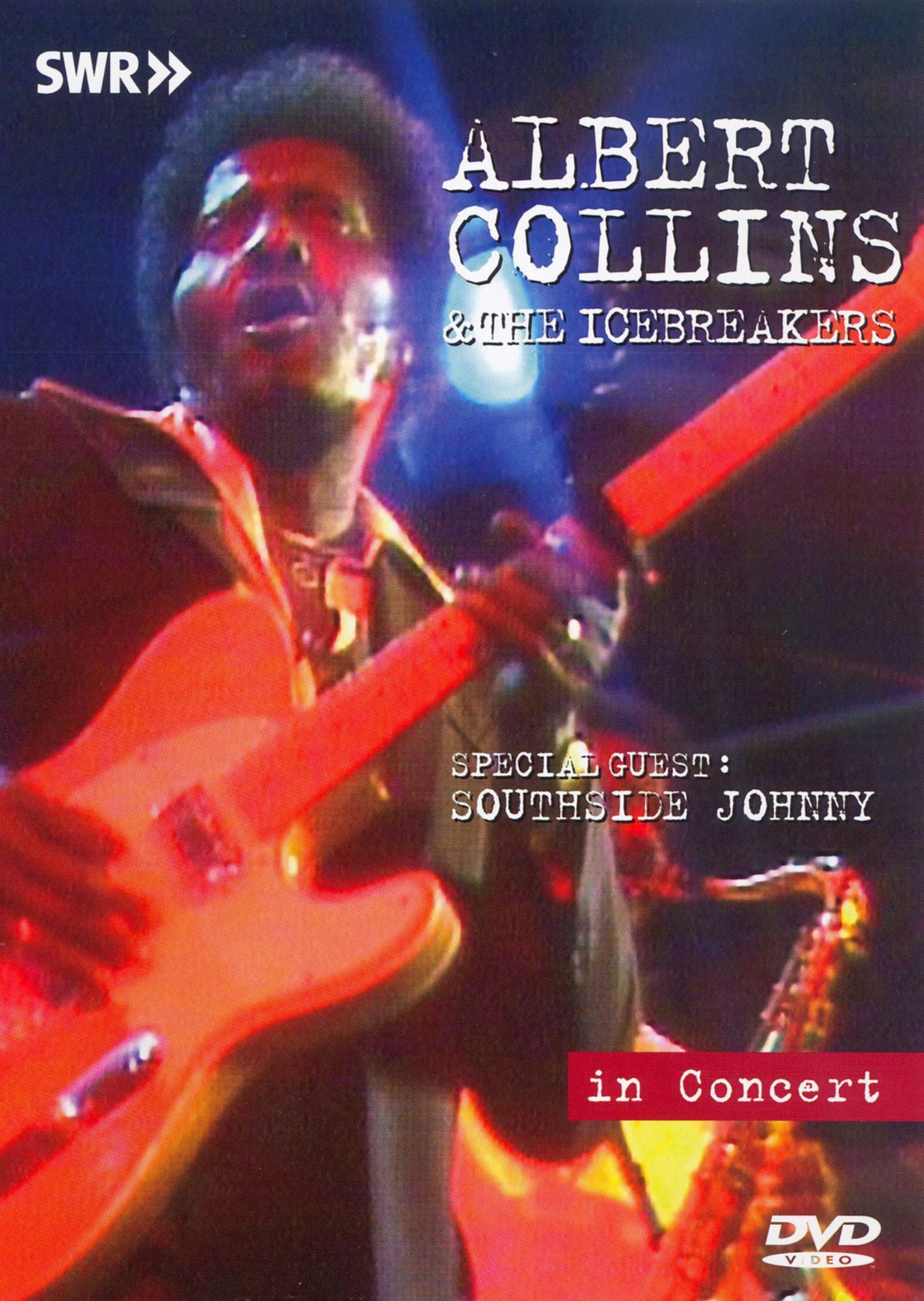 Ohne Filter - Musik Pur: Albert Collins in Concert