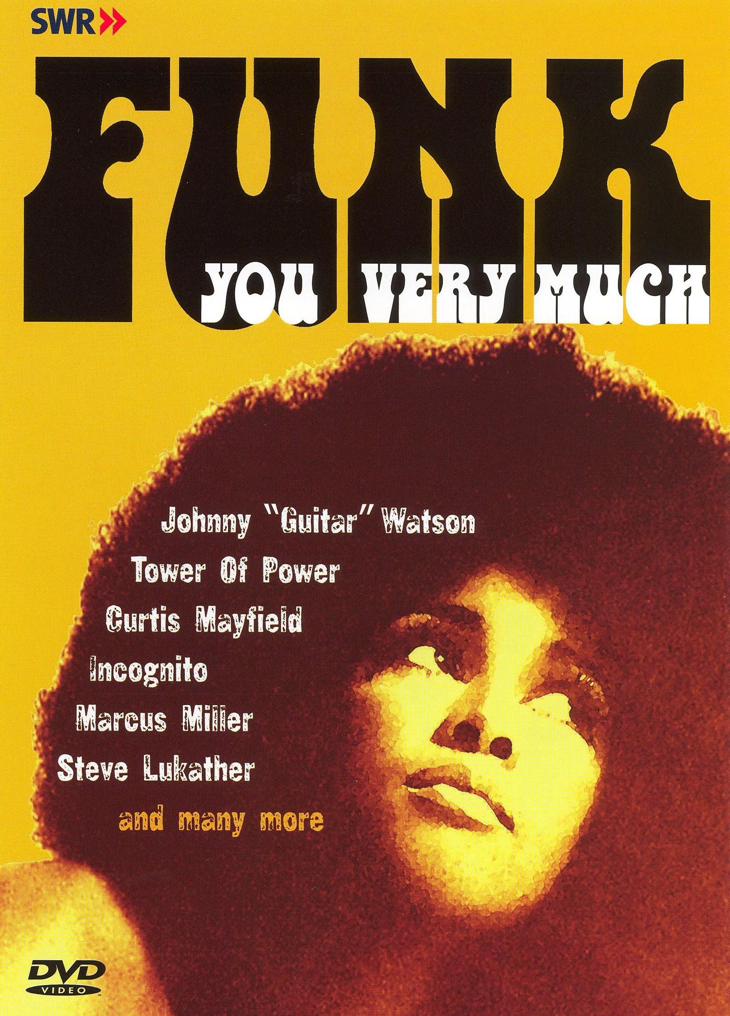 Funk You Very Much