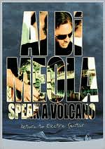 Al Dimeola: Speak a Volcano - Return to Electric Guitar