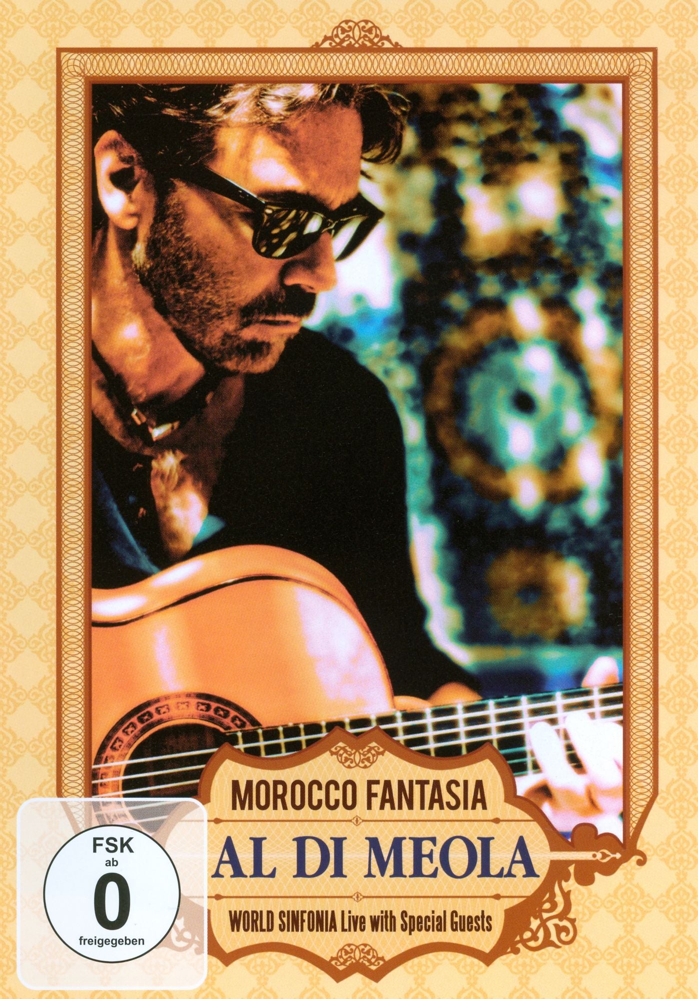 Al Di Meola: Morocco Fantasia
