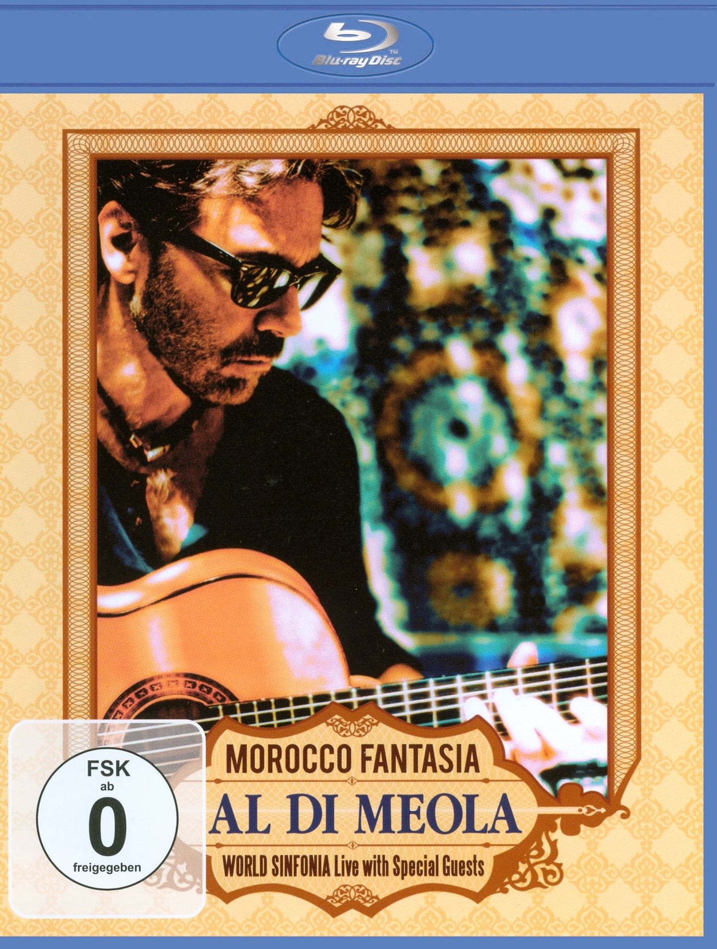Al Di Meola: Morocco Fantasia [Blu-ray]