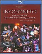 Incognito: Live In London - The 30th Anniversary Concert [Blu-ray]