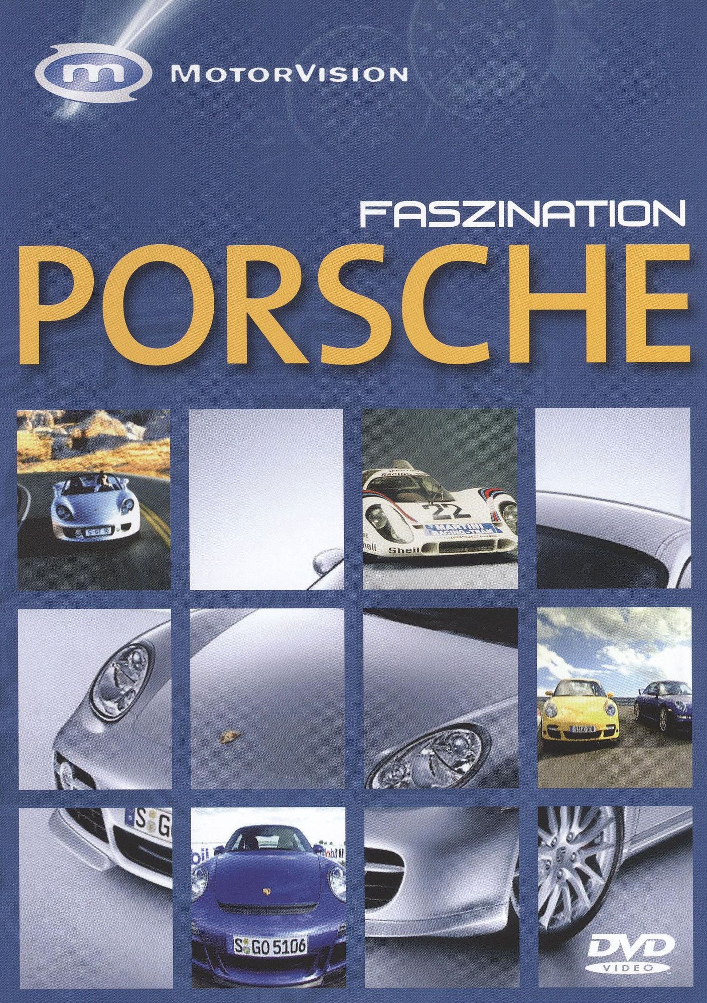 Faszination: Porsche