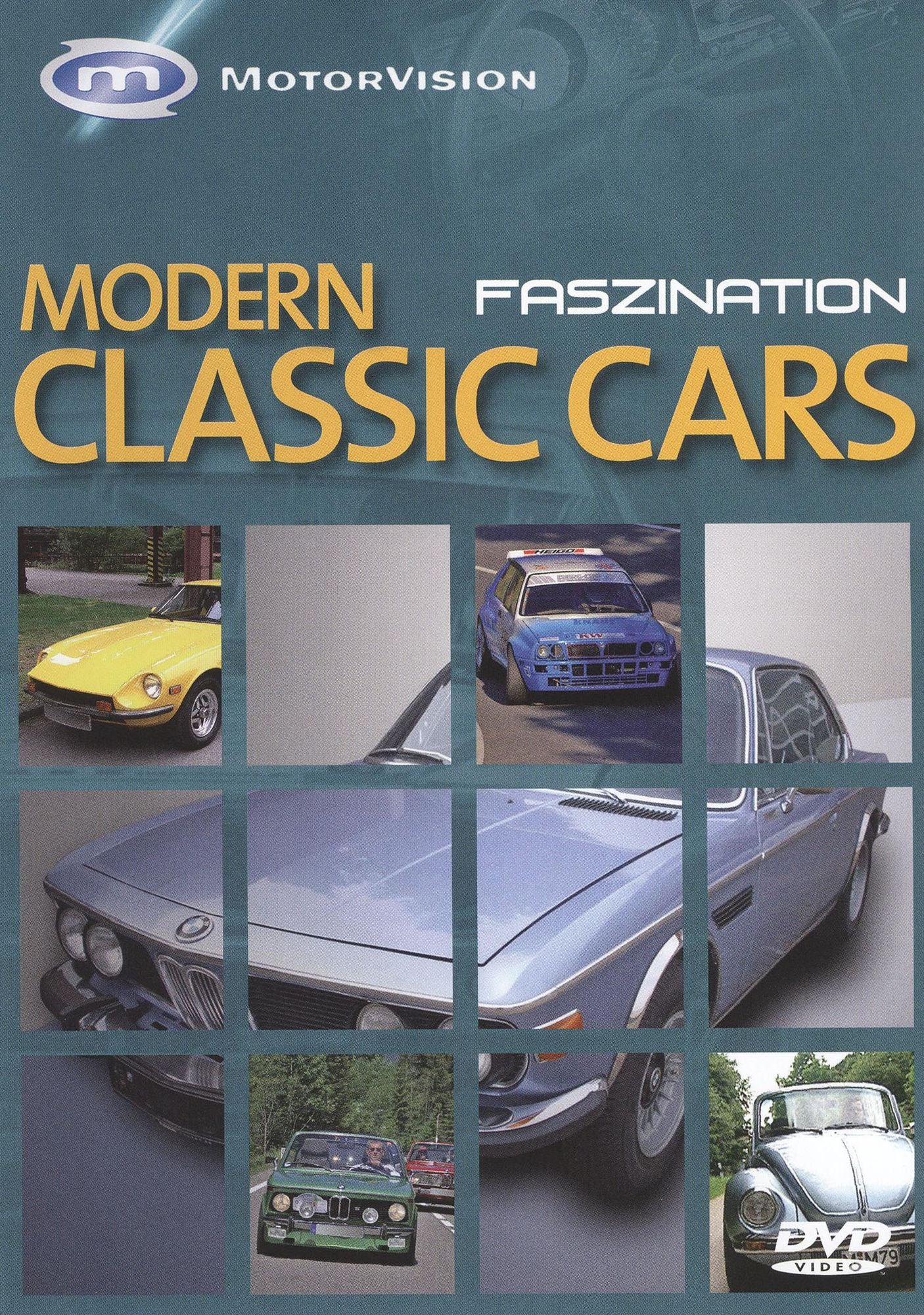 Faszination: Modern Classic Cars