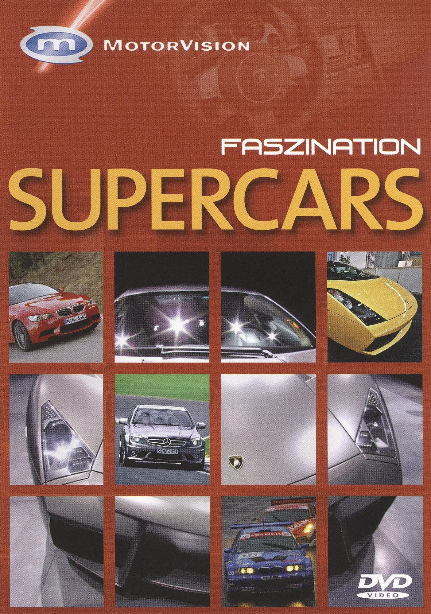 Faszination: Super Cars