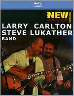 Larry Carlton and Steve Lukather Band: Paris Concert [Blu-ray]