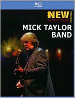 Mick Taylor Band: The Tokyo Concert [Blu-ray]